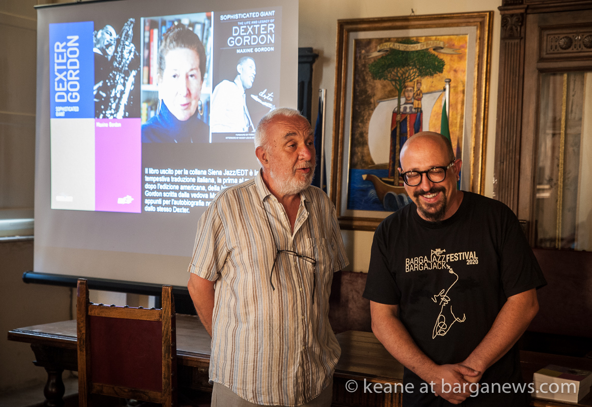 Francesco Martinelli – “Dexter Gordon”