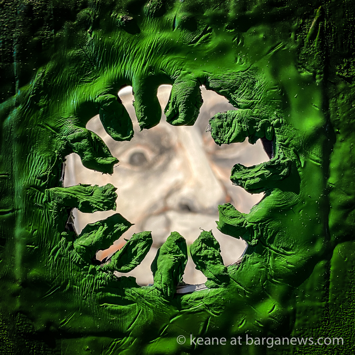 The Barga Social Distancing Project – OXO gallery Barga