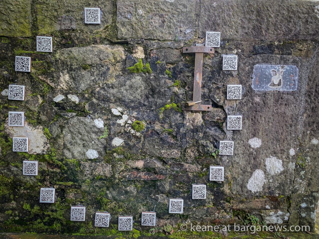 Duomo art installation vandalised