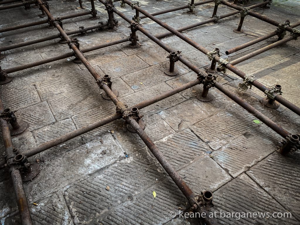 Daily Image from BARGA 1st November 2020