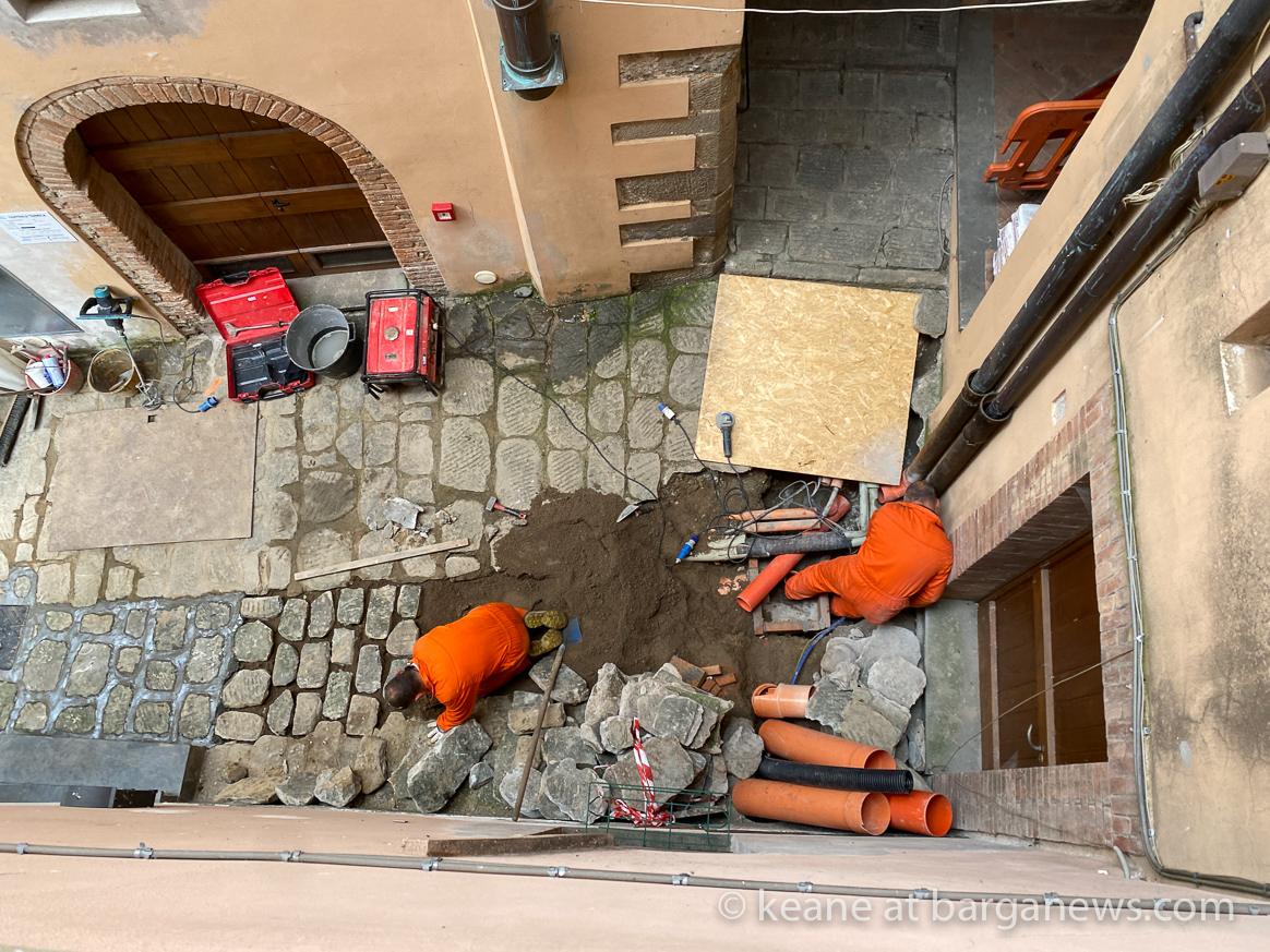 Daily Image from BARGA 4th November 2020