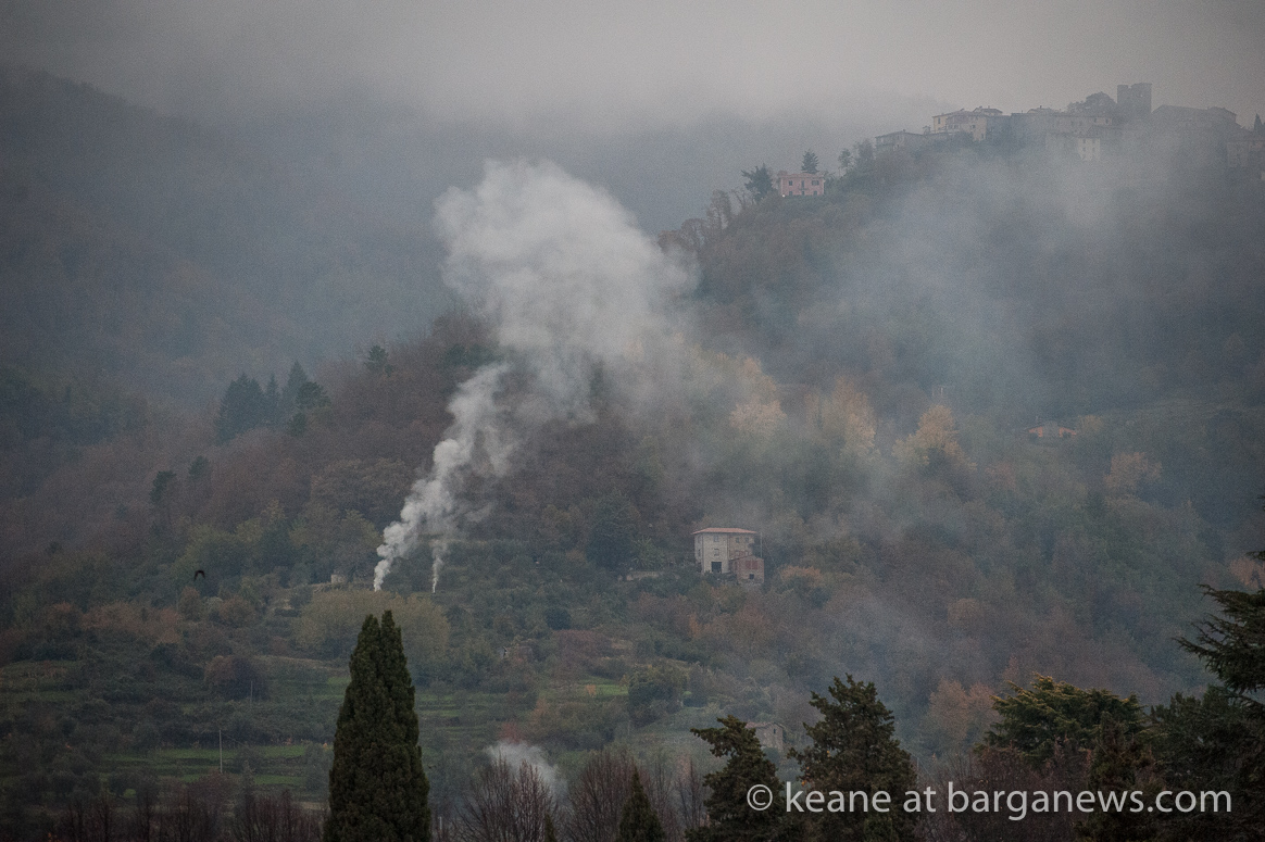 Daily Image from BARGA 3rd November 2020