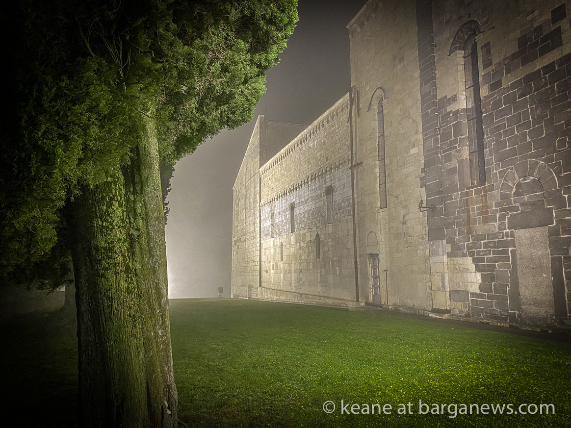 Daily Image from BARGA 5th November 2020