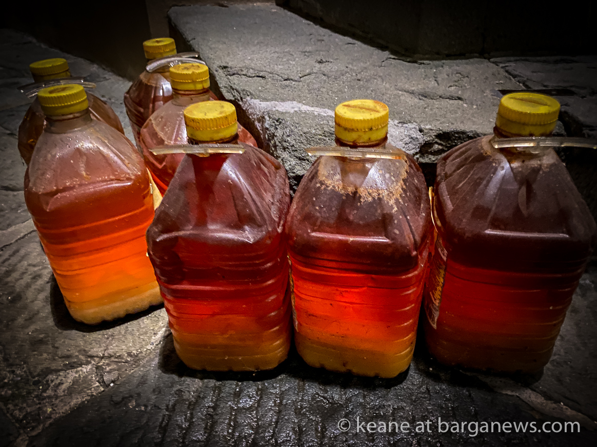 Daily Image from BARGA 7th November 2020