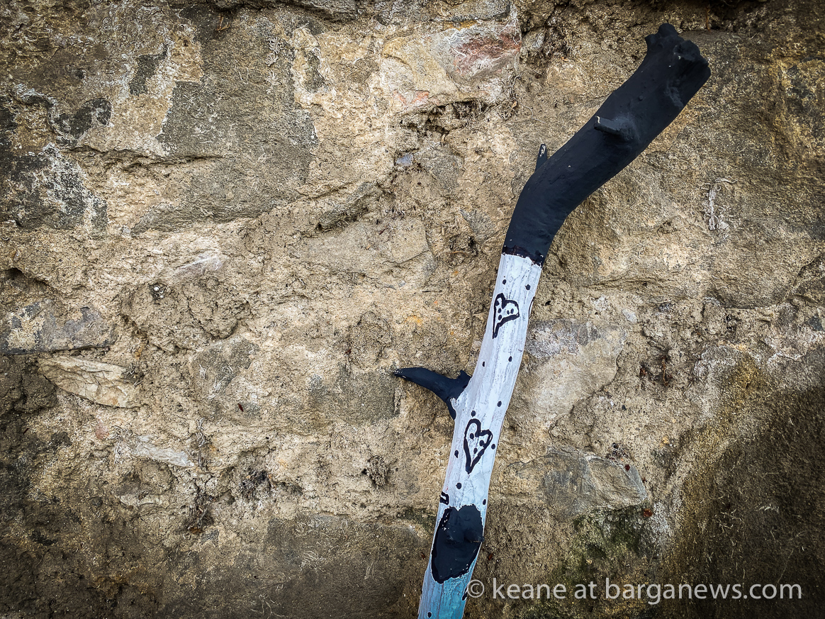 Daily Image from BARGA 8th November 2020