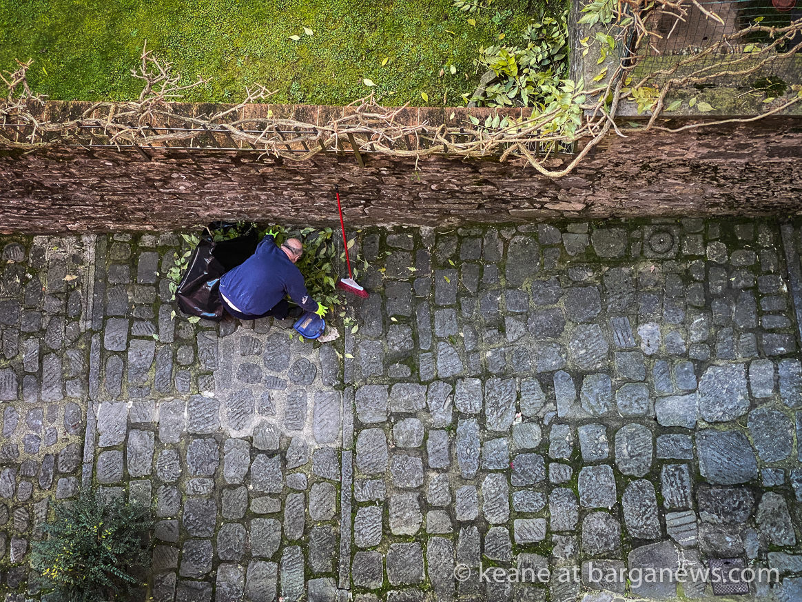 Daily Image from BARGA 6th November 2020