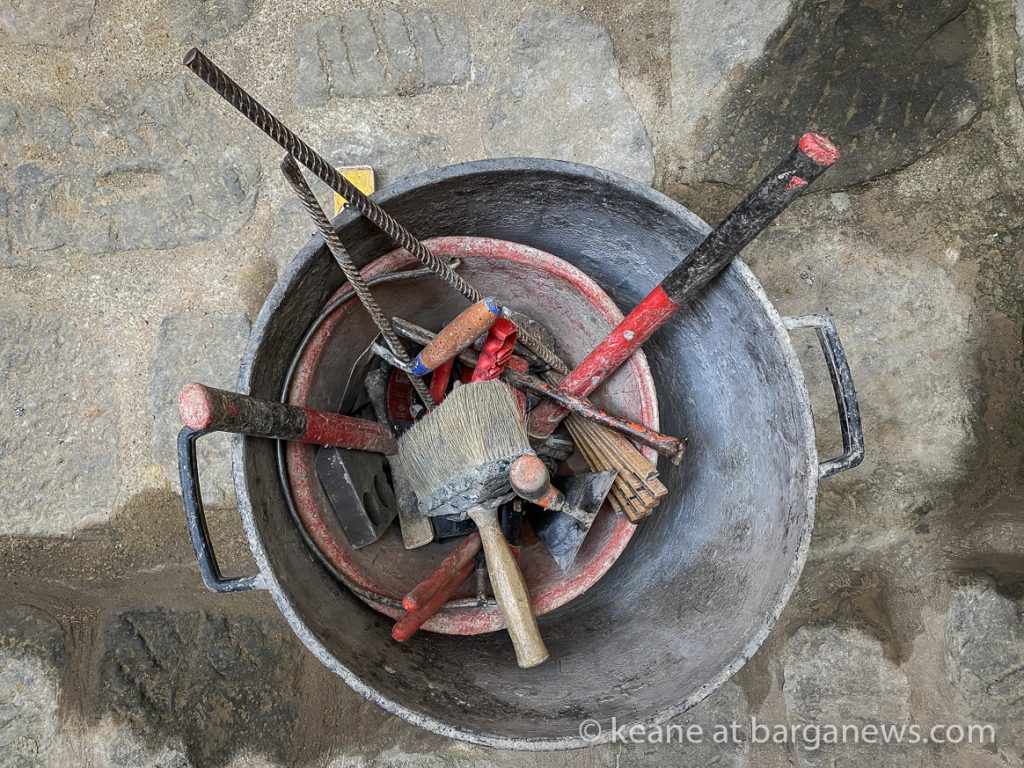 Daily Image from BARGA 10th November 2020