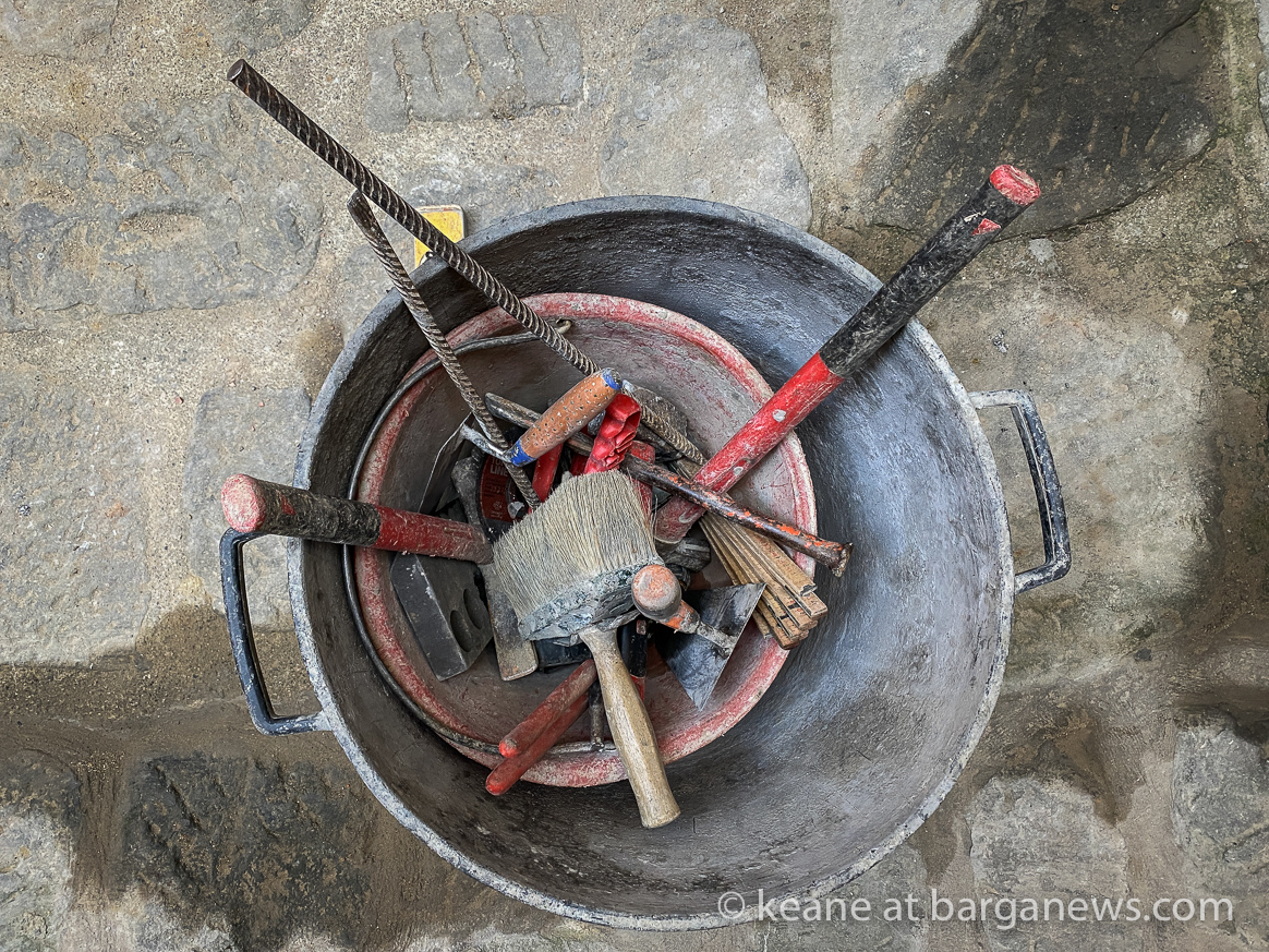 Daily Image from BARGA 10th November 2020