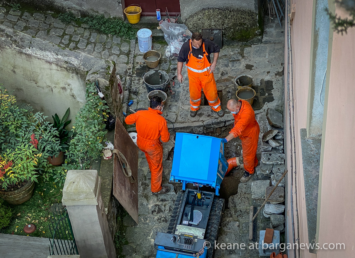 Daily Image from BARGA 12th November 2020