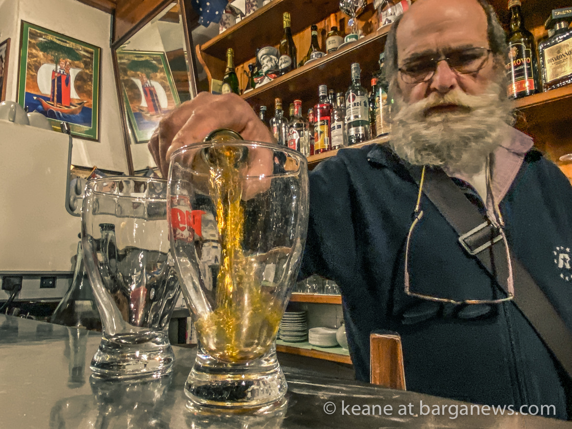 Daily Image from BARGA 15th November 2020