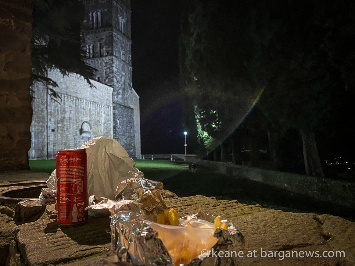 Daily Image from BARGA 17th November 2020