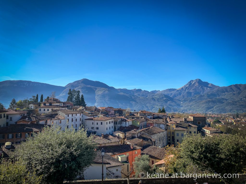 Daily Image from BARGA 18th November 2020