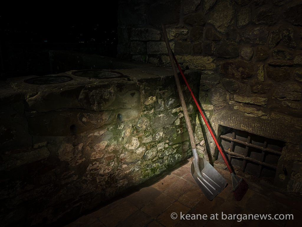 Daily Image from BARGA 22nd November 2020