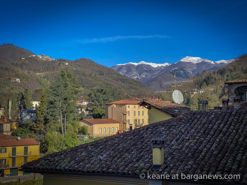 Daily Image from BARGA 21st November 2020