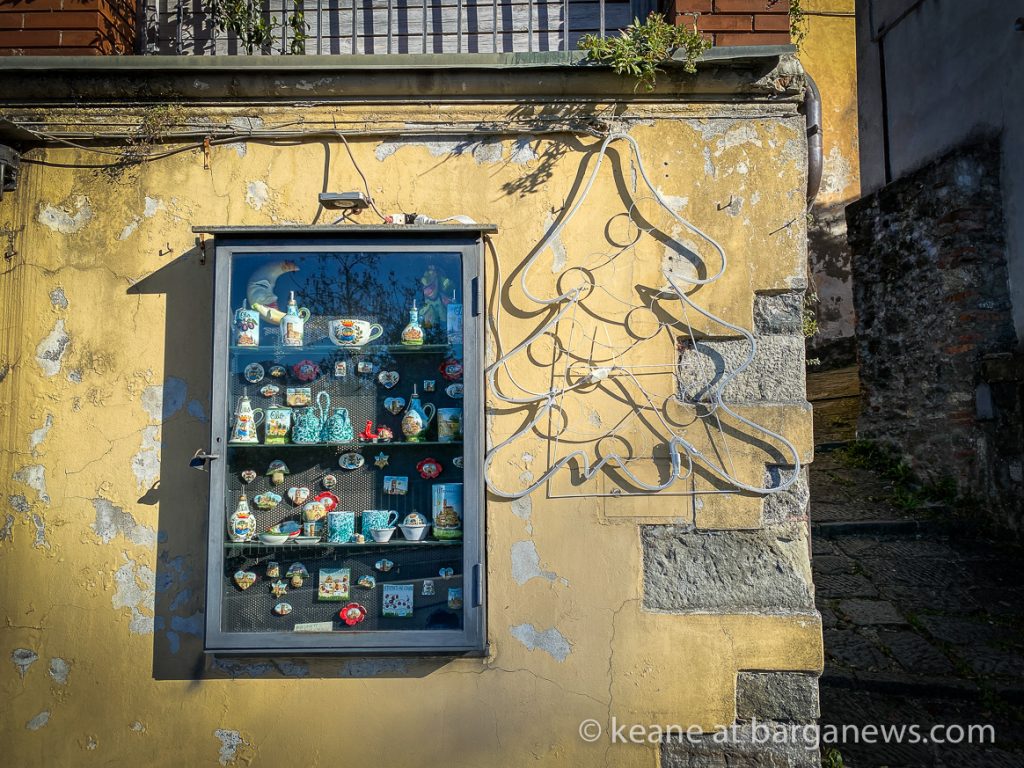 Daily Image from BARGA 23rd November 2020