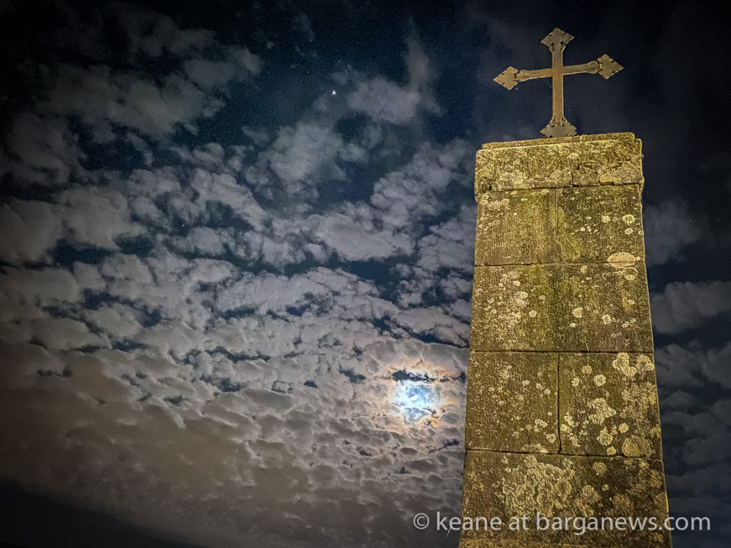 Daily Image from BARGA 28th November 2020