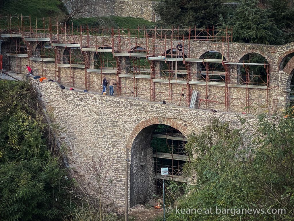 Daily Image from BARGA 26th November 2020