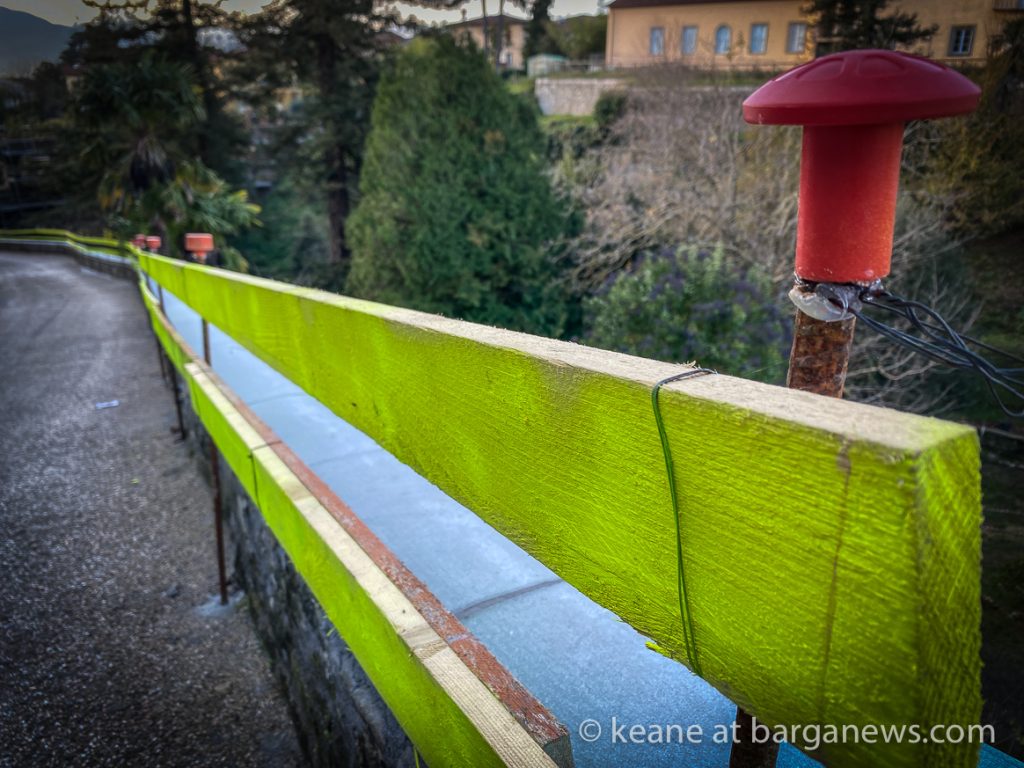 Daily Image from BARGA 1st December 2020