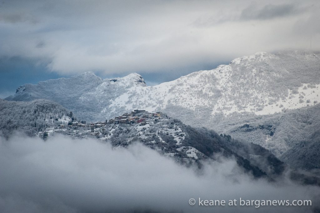 Daily Image from BARGA 2ndDecember 2020