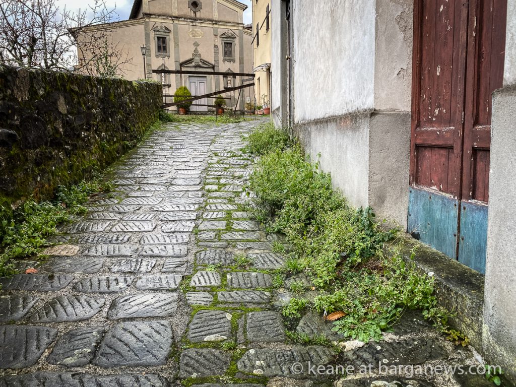 Daily Image from BARGA 3rd December 2020