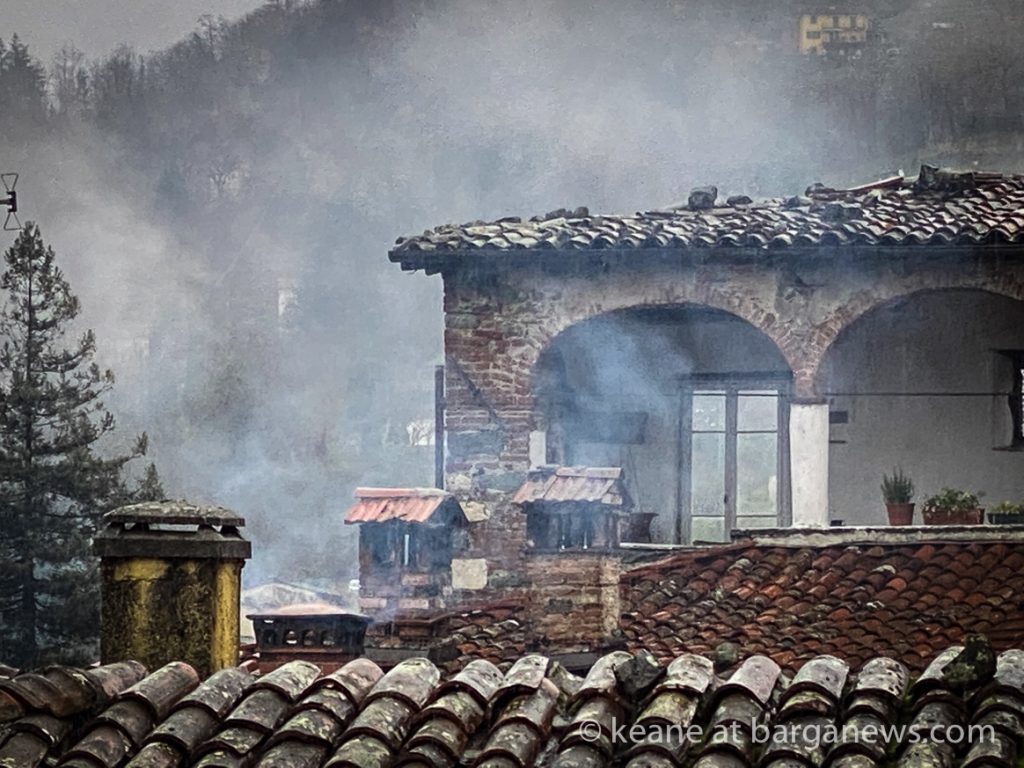 Daily Image from BARGA 6th December 2020