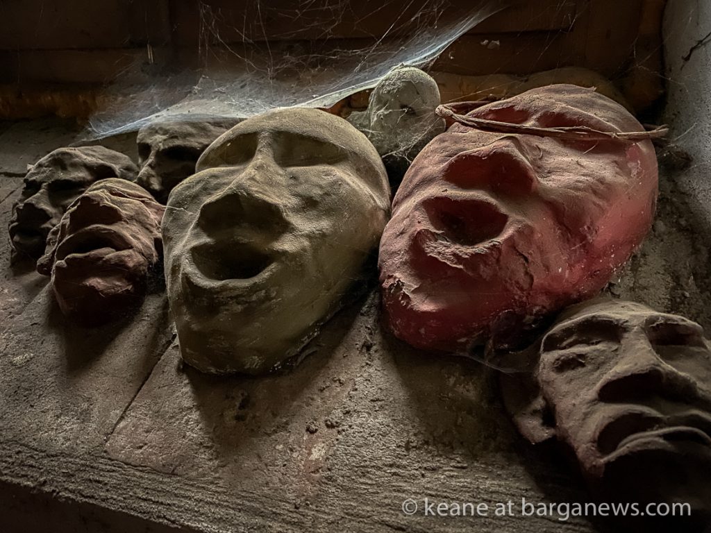 Daily Image from BARGA 9th December 2020