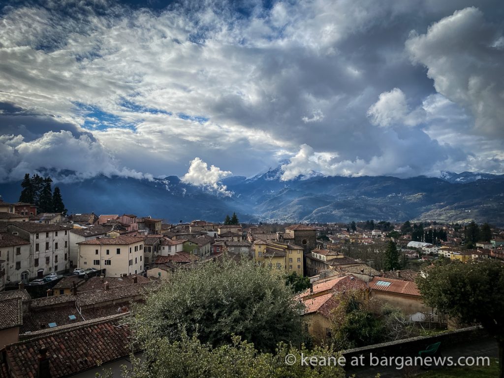 Daily Image from BARGA 11th December 2020