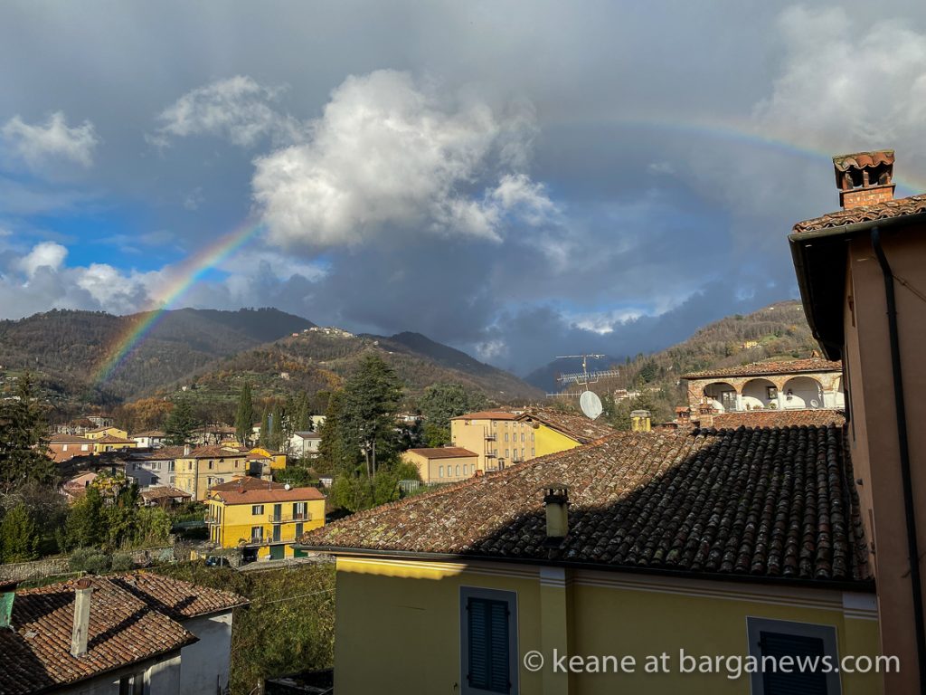 Daily Image from BARGA 12th December 2020