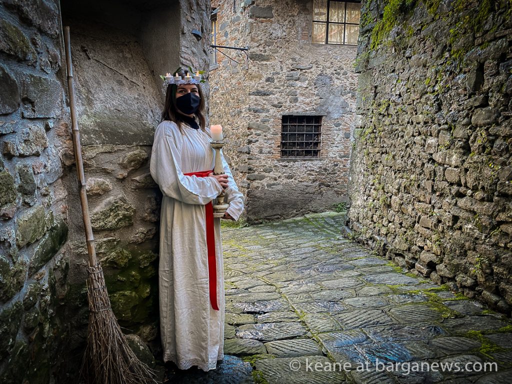 13th December – Santa Lucia