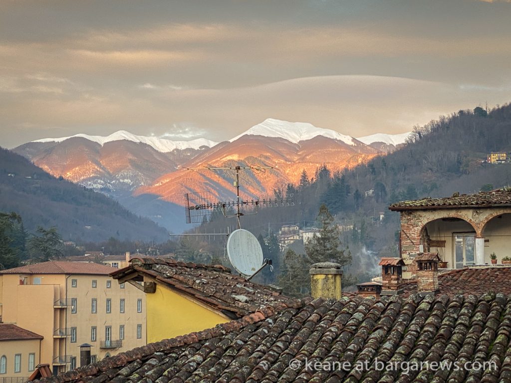 Daily Image from BARGA 16th December 2020