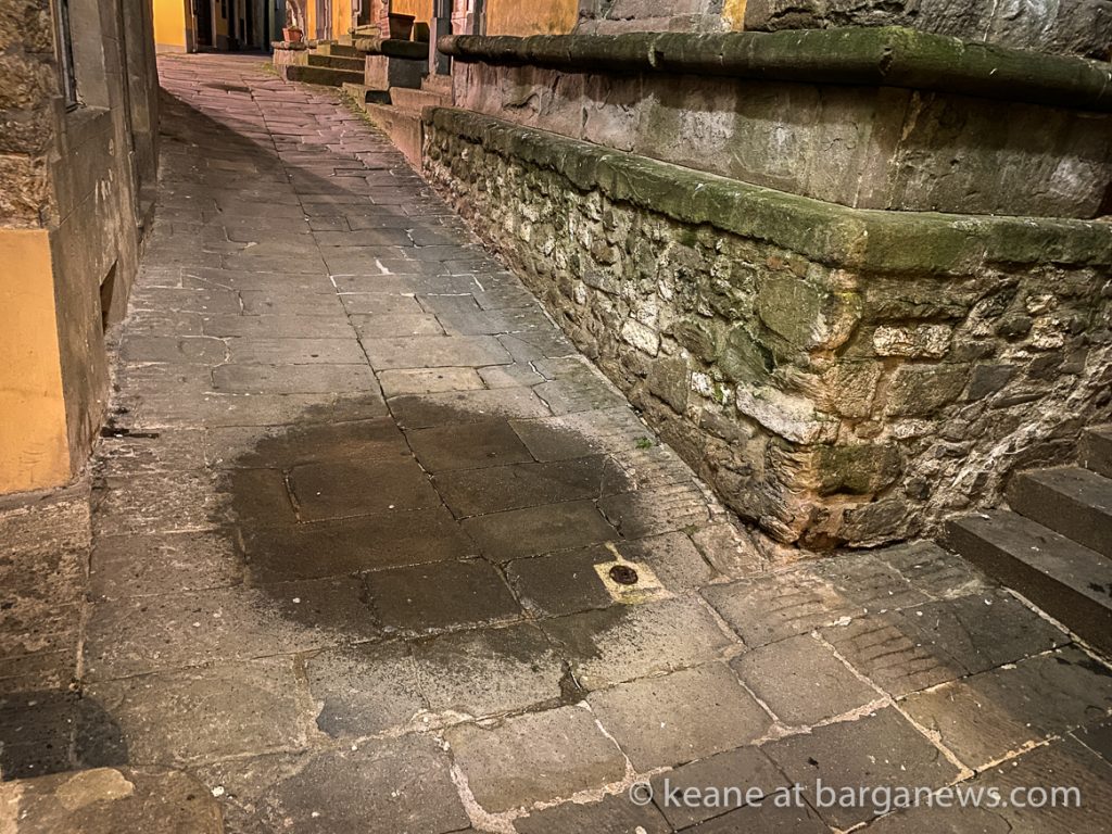 Daily Image from BARGA 15th December 2020