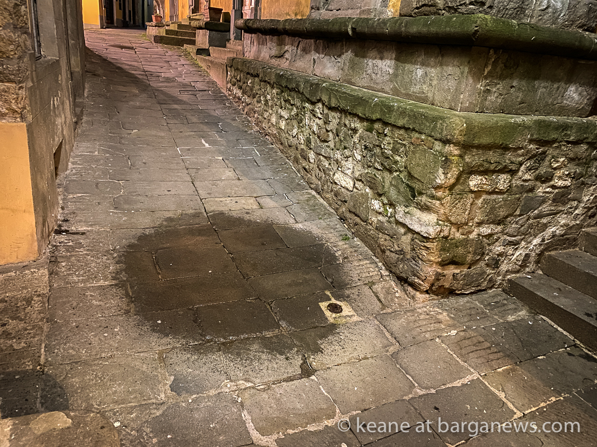 Daily Image from BARGA 15th December 2020