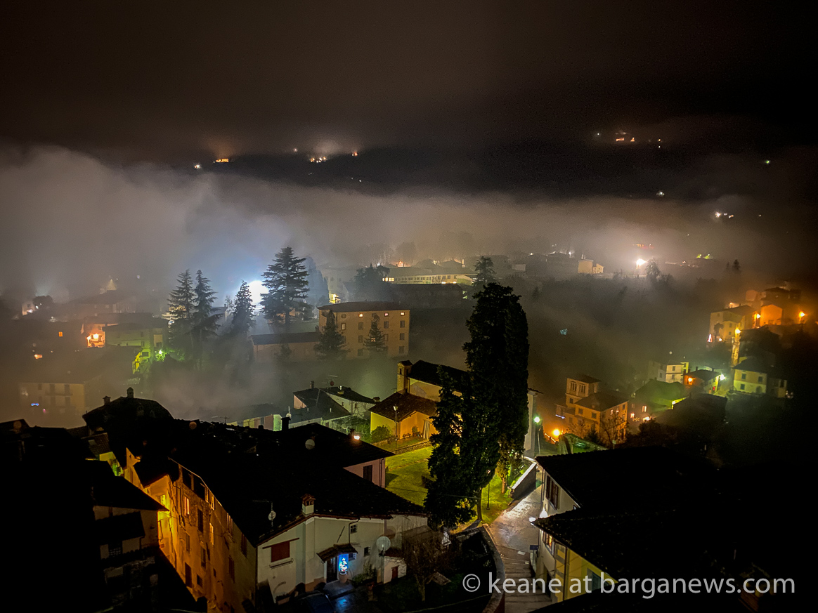 Daily Image from BARGA 17th December 2020