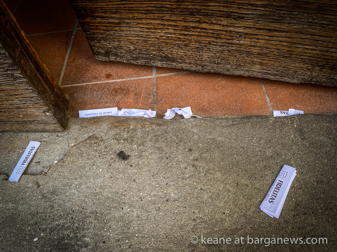 Daily Image from BARGA 21st December 2020