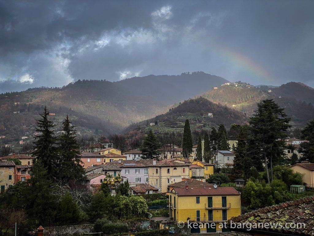 Daily Image from BARGA 25th December 2020