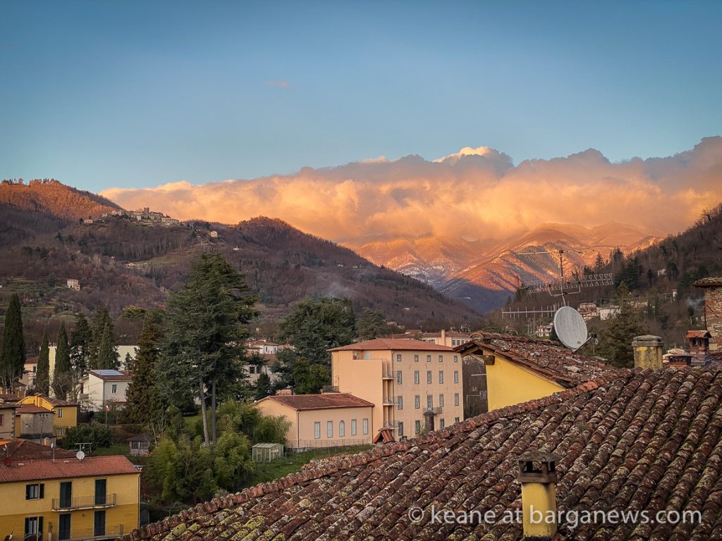 Daily Image from BARGA 26th December 2020