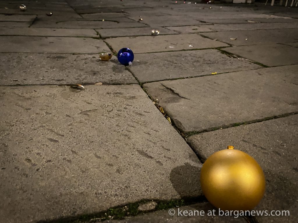 Daily Image from BARGA 27th December 2020