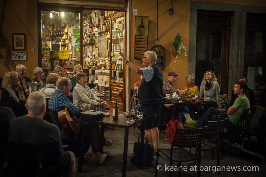 Hamish Moore writes: Tom Laurie died this week