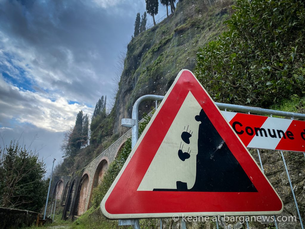 Daily Image from BARGA 1st January 2021