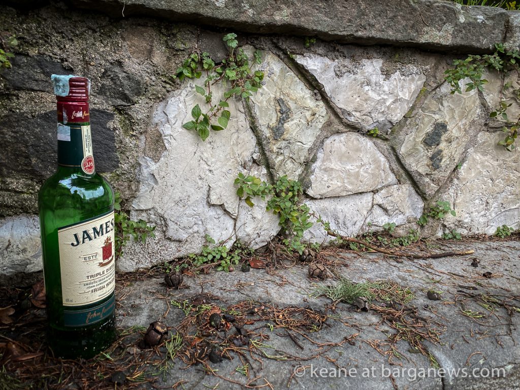 Daily Image from BARGA 3rd January 2021