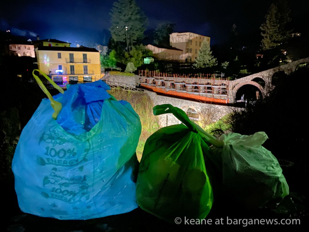 Daily Image from BARGA 4th January 2021