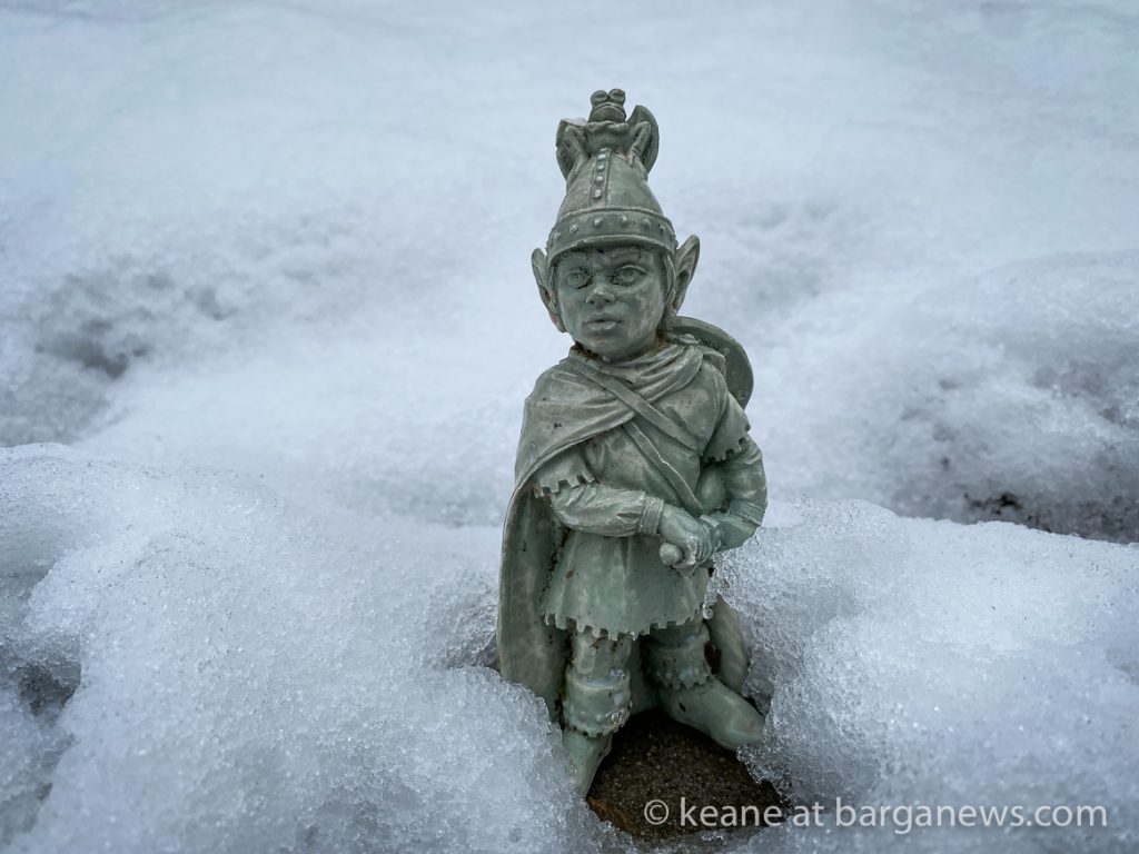 Daily Image from BARGA 7th January 2021