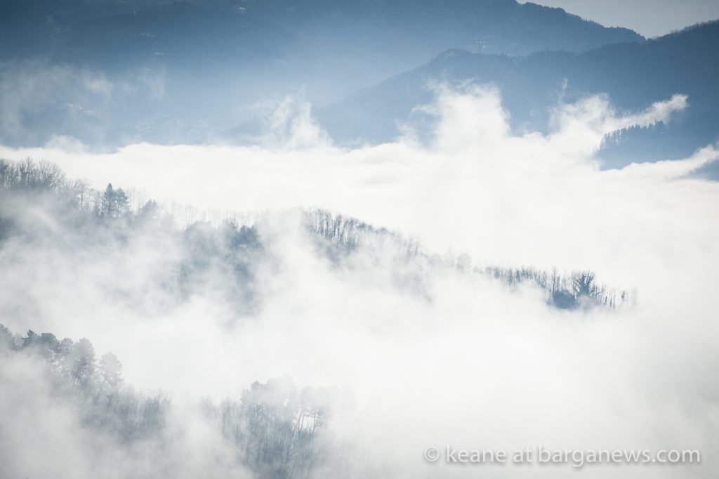 Daily Image from BARGA 8th January 2021