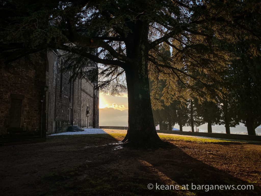 Daily Image from BARGA 10th January 2021