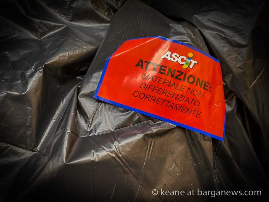 Daily Image from BARGA 11th January 2021