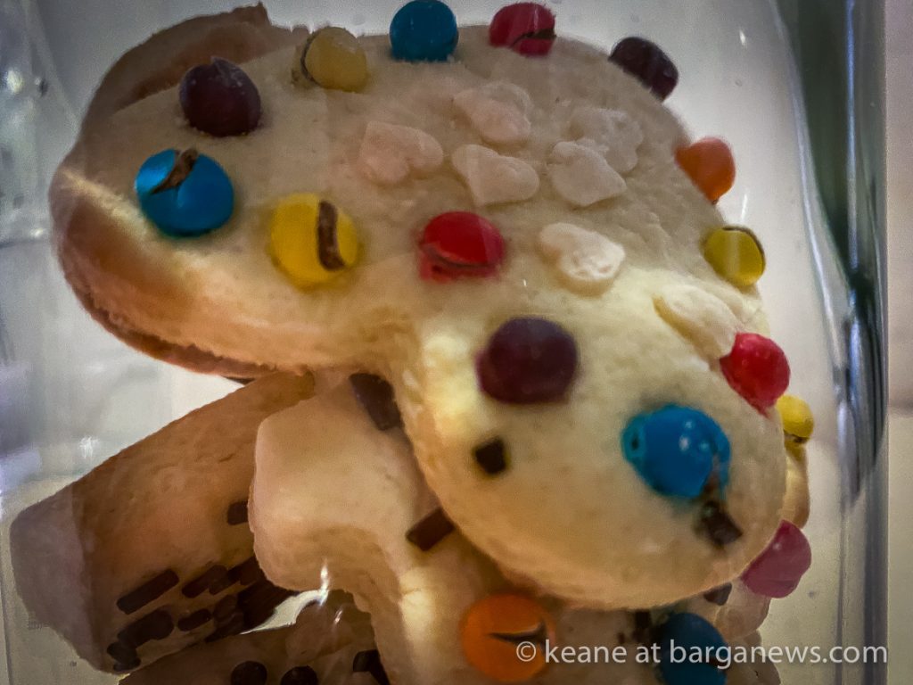 Daily Image from BARGA 13th January 2021