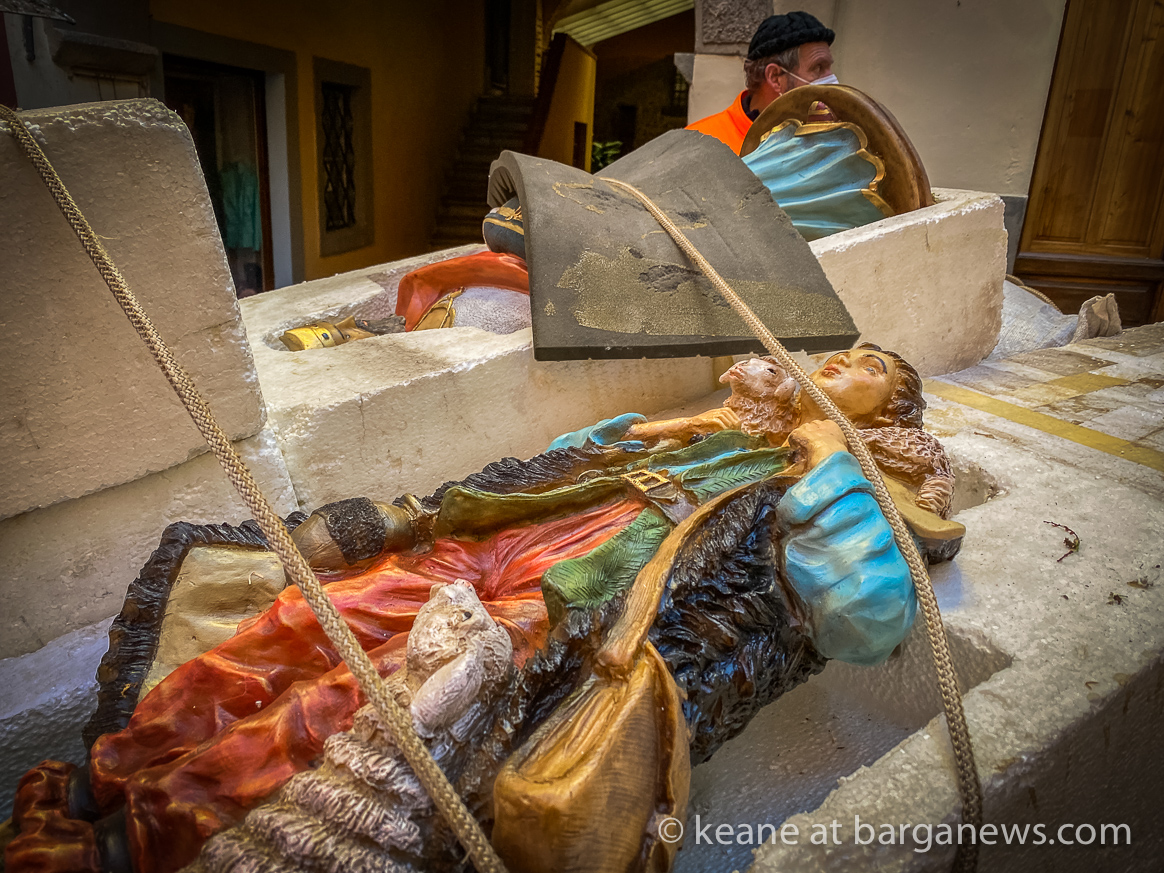 Daily Image from BARGA 14th January 2021