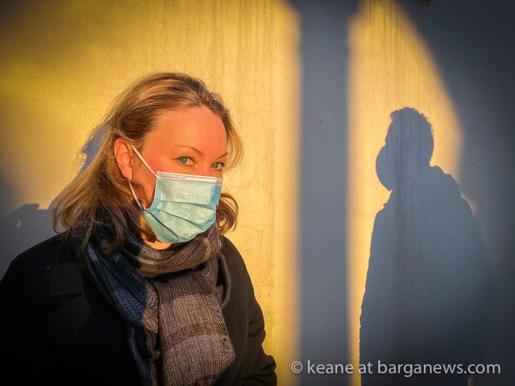 Daily Image from BARGA 17th January 2021