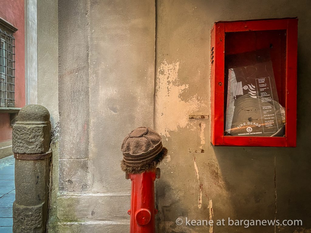 Daily Image from BARGA 18th January 2021