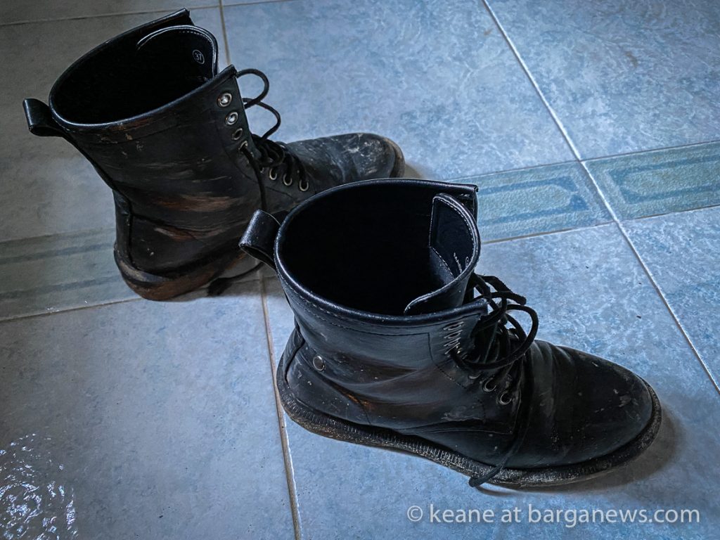 Daily Image from BARGA 21st January 2021